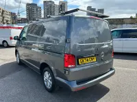 Used VW Transporter Highline 2024 Grey Van