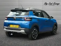 New Citroën C3 101 HP (74 kW) 2026 Blue SUV