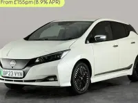 Used Nissan Leaf Tekna 110 kW (150 HP) 2025 Hatchback