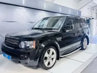 Used Land Rover Range Rover Sport HSE 255 HP (187 kW) 2013 Black SUV