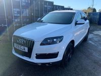 used Audi Q7 3.0 TDI Quattro SE 5dr Tip Auto [8]