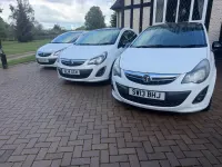 Used Vauxhall Corsa Edition 2014 White Hatchback