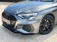 Used Audi S3 Sportback Performance 310 HP (228 kW) 2022 Grey Hatchback