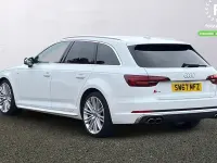 Used Audi S4 354 HP (260 kW) 2018 Estate