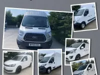 Used Fiat Ducato 2019 White Van
