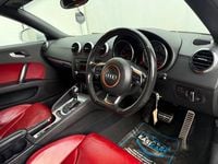 Used Audi TT Roadster Basis 200 HP (147 kW) 2007 Silver Cabriolet