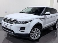 Used Land Rover Range Rover evoque Pure 190 HP (139 kW) 2014 Hatchback
