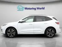 Used Ford Kuga ST-Line X 225 HP (165 kW) 2024 White SUV