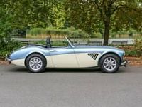 Used Austin Healey 3000 MK II 200 HP (147 kW) 1961 Blue Cabriolet