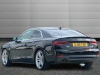 used Audi A5 Coup- S line 40 TDI 190 PS S tronic 2dr