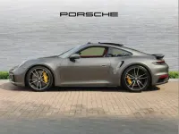 Used Porsche 911S 640 HP (470 kW) 2020 Grey Coupe