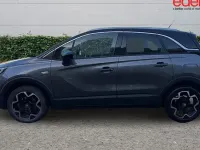 Used Vauxhall Crossland Ultimate 131 HP (96 kW) 2023 Grey SUV