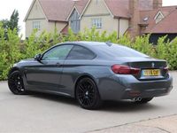 used BMW 430 4 Series 3.0 D M SPORT 2d 255 BHP