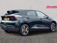 New MG MG4 EV Comfort 319 kW (435 HP) 2026 Black pearl Hatchback