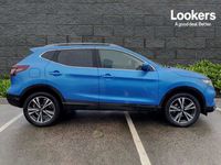 used Nissan Qashqai HATCHBACK