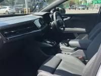 New Audi Q4 e-tron Black Edition 210 kW (286 HP) 2026 White SUV
