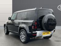 Used Land Rover Defender 249 HP (183 kW) 2023 Estate