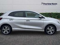 New MG MG3 Trophy 194 HP (142 kW) 2025 Silver Hatchback