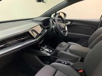 Second-hand Audi Q4 e-tron S-Line 219 kW (299 CP) 2023 Gri SUV