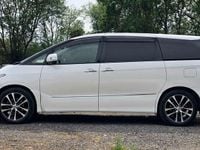 Used Toyota Estima 2014 Black MPV