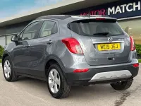 Used Vauxhall Mokka Design Edition 140 HP (102 kW) 2019 Grey SUV