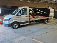 Used VW Crafter Startline 177 HP (130 kW) 2023 Silver Van