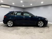 Used Audi A3 Sportback Performance 2016 Blue Hatchback
