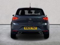 Used Seat Ibiza FR 95 HP (69 kW) 2024 Grey Hatchback
