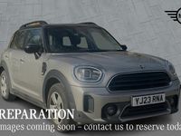 Used Mini Cooper Countryman Classic 134 HP (98 kW) 2023 Silver SUV