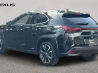 Used Lexus UX 184 HP (135 kW) 2020 Graphite black SUV