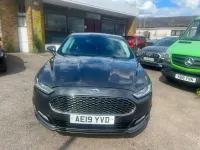 Used Ford Mondeo Vignale 190 HP (139 kW) 2019 Grey Hatchback