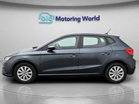Używany Seat Ibiza SE 94 KM (69 kW) 2023 Szary Hatchback
