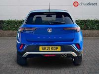 Used Vauxhall Mokka Edition 131 HP (96 kW) 2021 Blue SUV