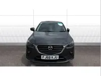 Used Mazda CX-3 Inclusive 150 HP (110 kW) 2018 Grey SUV