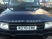 Used Land Rover Discovery 1997 SUV