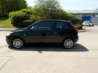 Used Ford Fiesta Zetec 2008 Black Hatchback