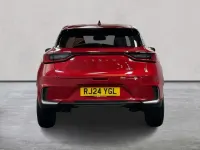 Used Lexus LBX 136 HP (100 kW) 2024 Red SUV