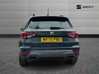 New Seat Arona FR First Edition 115 HP (84 kW) 2026 Blue SUV