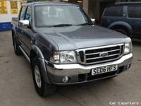Used Ford Ranger 2006 Pickup