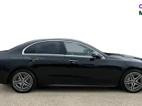 Used Mercedes C300e AMG Line Premium 313 HP (230 kW) 2024 Sedan
