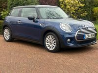 Used Mini Cooper D Hatch 2014 Blue Hatchback