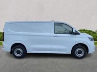 Used VW Transporter 110 HP (80 kW) 2025 White Van