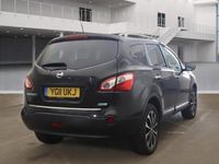 used Nissan Qashqai +2 Qashqai+2 1.5 dCi [110] N-Tec 5dr Pan Roof