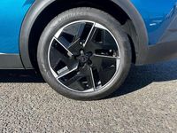 Used Peugeot 408 GT GT 2023 Blue Hatchback