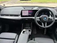 Used BMW iX2 M Sport 150 kW (204 HP) 2025 Grey SUV