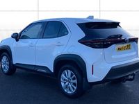 Used Toyota Yaris Hybrid 116 HP (85 kW) 2022 Estate