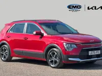 Used Kia Niro 168 HP (123 kW) 2025 Red SUV