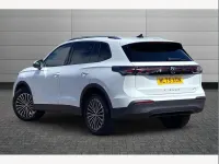 Used VW Tiguan Match 150 HP (110 kW) 2025 White SUV