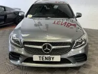 Used Mercedes C300e AMG line 306 HP (225 kW) 2021 Estate