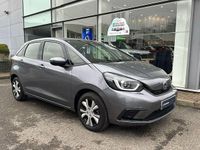 Used Honda Jazz SR 109 HP (80 kW) 2021 Grey Hatchback